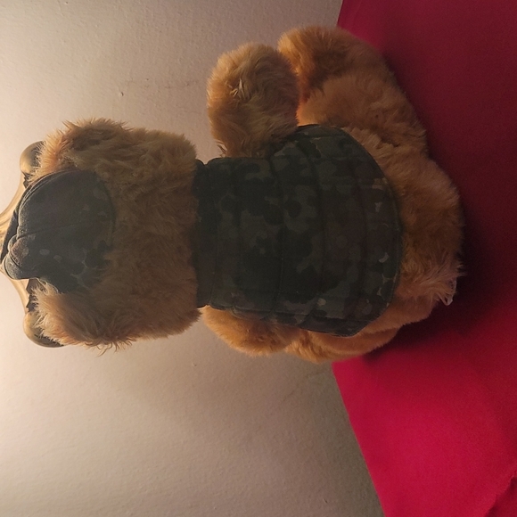 Solider Bear - Picture 2 of 2